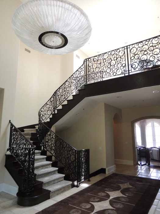 santa clarita custom stairs