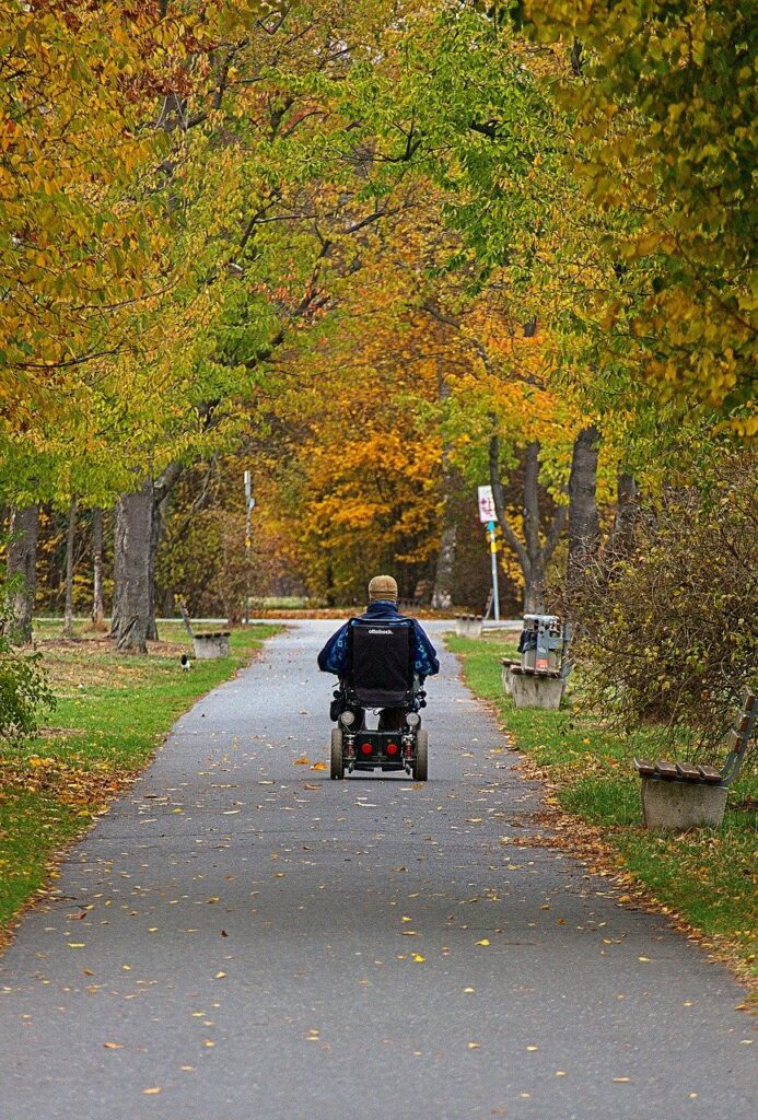 wheelchair renovations