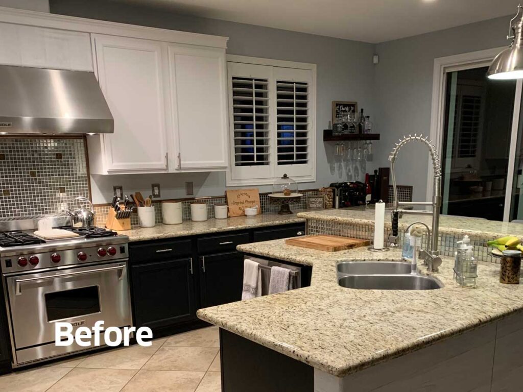 kitchen remodel santa clarita